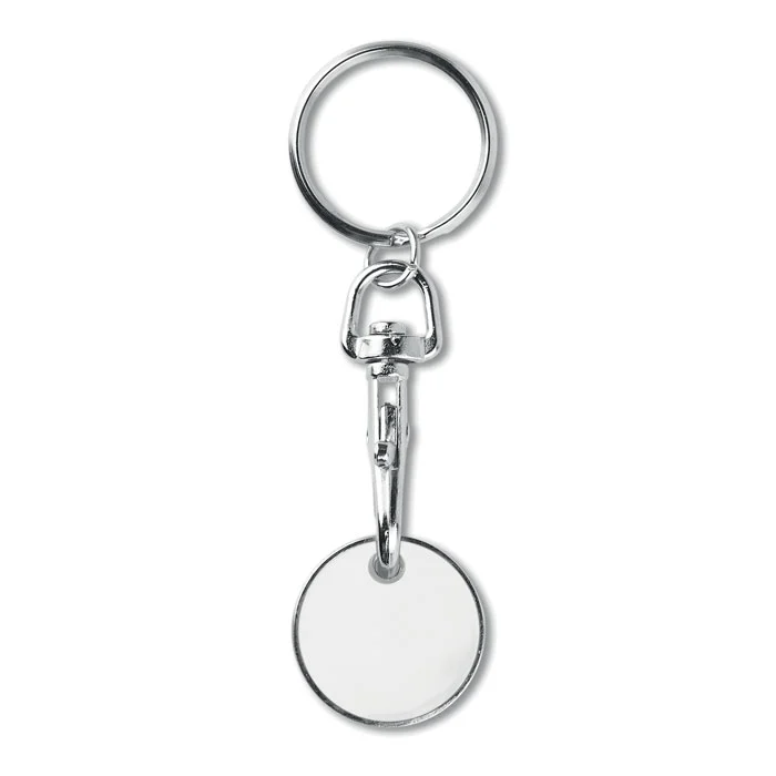 Kundvagnsmynt €1