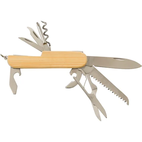 Multiverktyg med 9 funktioner