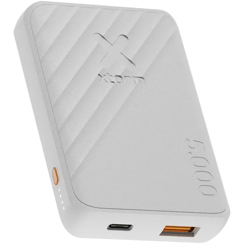 Xtorm XG205 Go2 12 W:n 5 000 mAh:n pikalatausvaravirtalähde