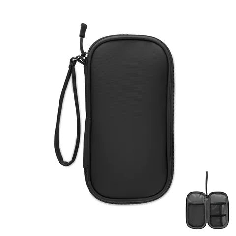 Tech organiser pouch 600D RPET