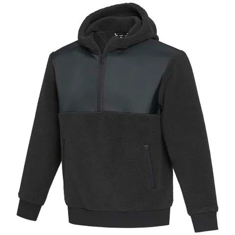 Evans fliis taaskasutatud šerpa-fiisist, unisex