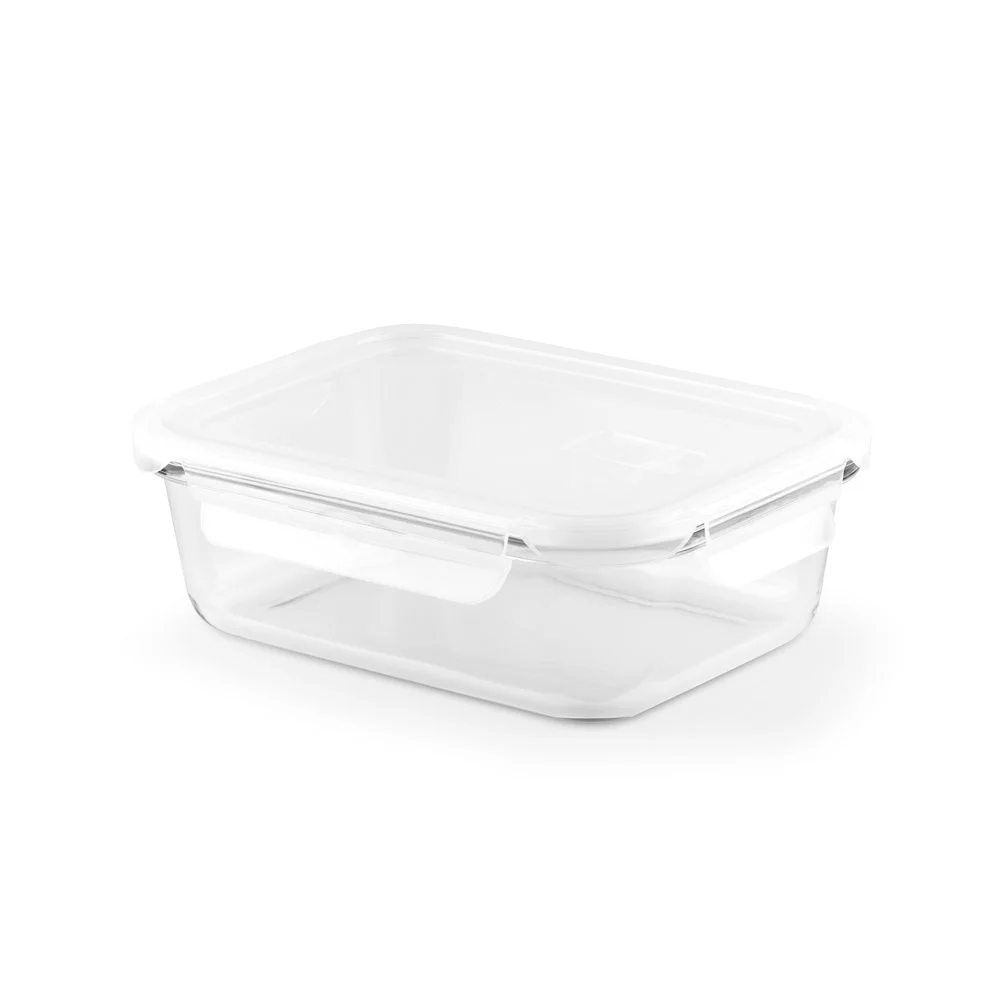 QUORIN. Lunchlåda. matlåda i borosilikatglas 1 L