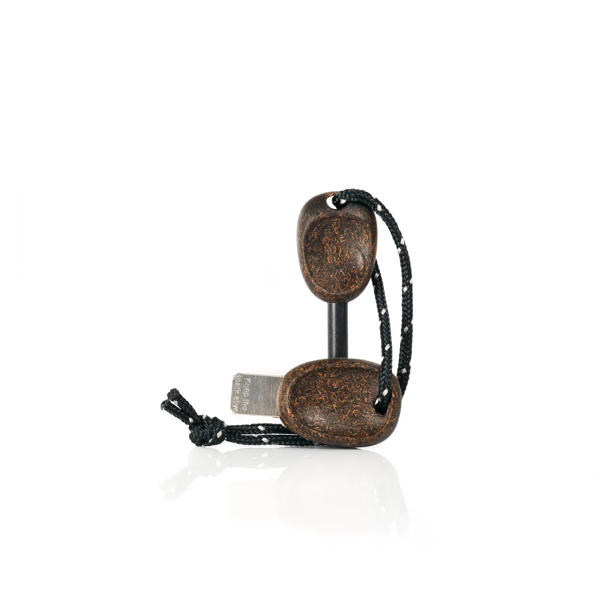 Light My Fire Swedish FireSteel Scout eldstål med logotyp