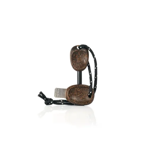 Light My Fire Swedish FireSteel Scout eldstål med logotyp
