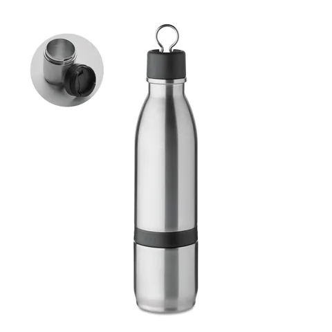 2-ühes topeltseinaga veepudel 500 ml