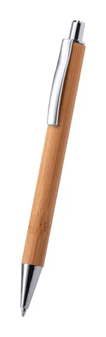Kaizen bamboo ballpoint pen
