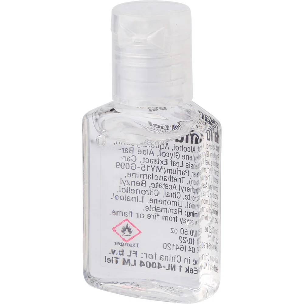 Handgel med fuktgivande ämnen