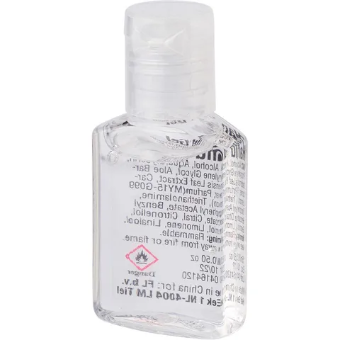 Handgel med fuktgivande ämnen