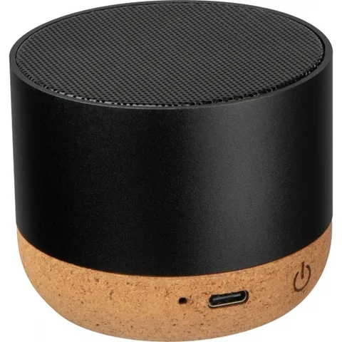 Taaskasutatud alumiiniumist Bluetooth-kõlar BREST