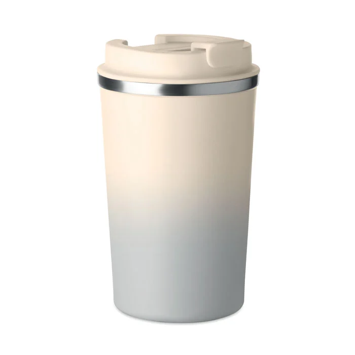 Kahekordse seinaga topsikruus 350 ml