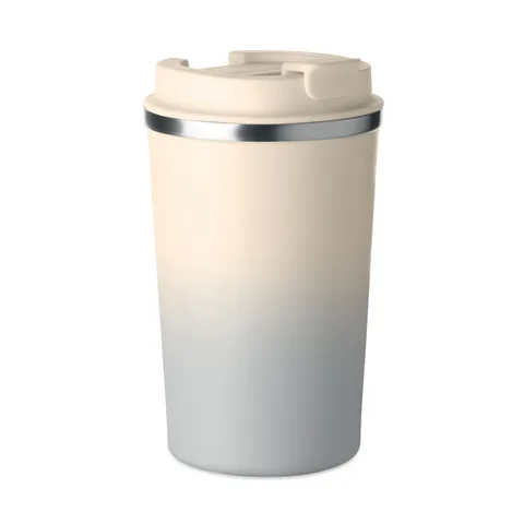 Kahekordse seinaga topsikruus 350 ml