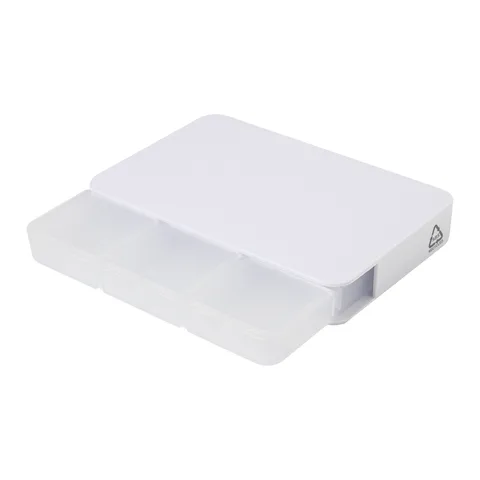 Hexpill RABS pillbox