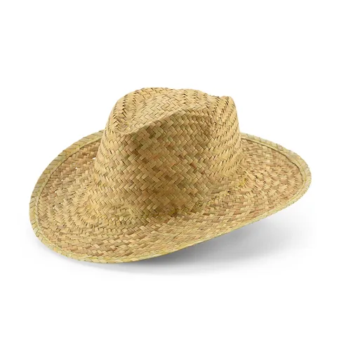 JEAN. Naturlig stråhatt