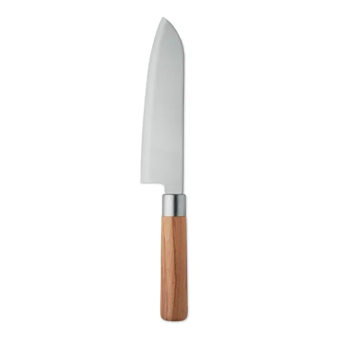 Beech wood chef knife