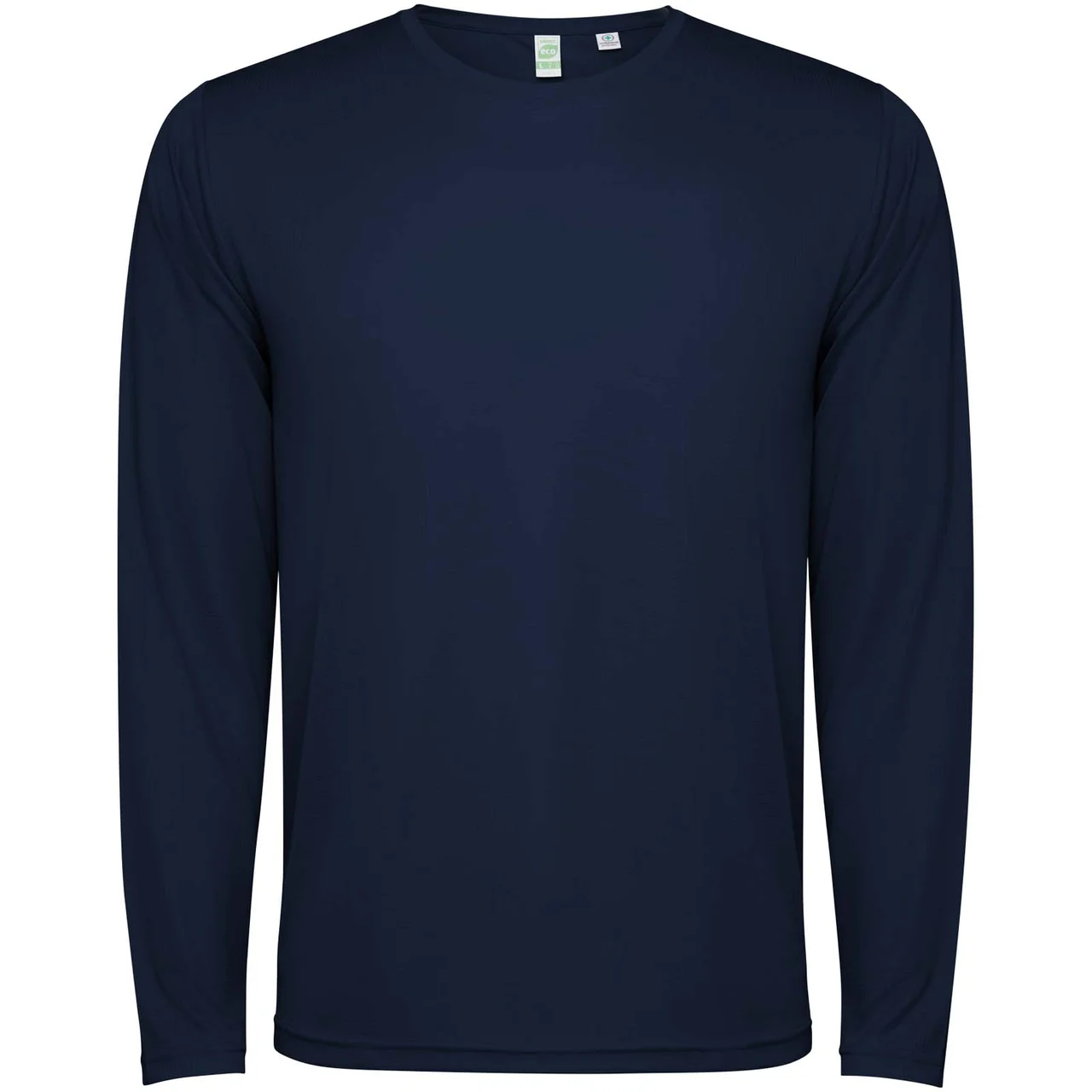 Estoril 125 g/m² unisex långärmad funktions T-shirt för herr