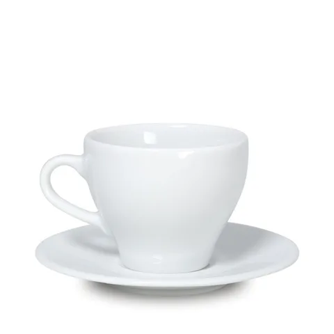 Paula. Cappuccino tass koos taldrikuga 200 ml