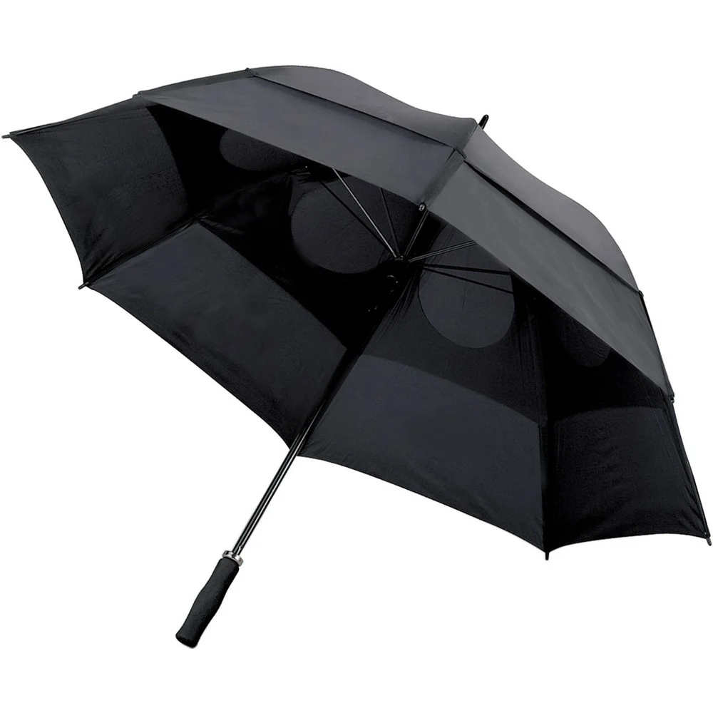 Stormsäkert manuellt paraply