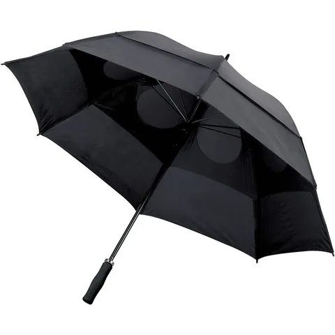Stormsäkert manuellt paraply
