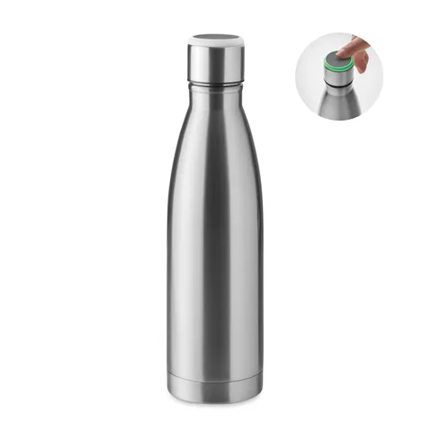 Topeltseinaga veepudel 500 ml