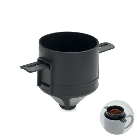 Reusable coffee filter