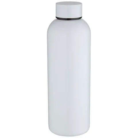 Spring 750 ml sublimation RCS recycled single wall stainless steel water bottle