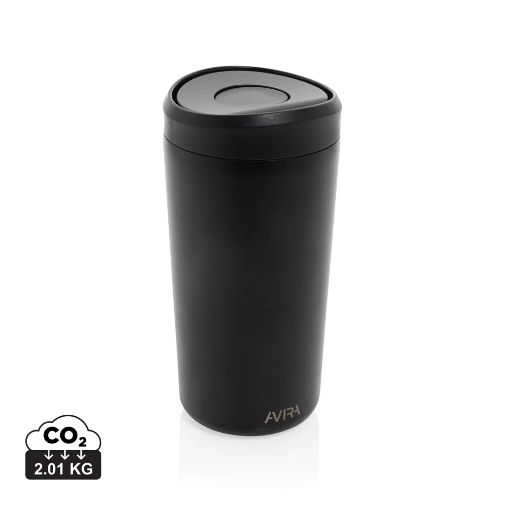 Avira Alix RCS-termosmugg i återvunnet stål 400ML