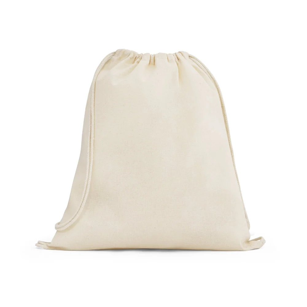 DAHAB. Gympapåse i 100 % bomull (140 g/m²)