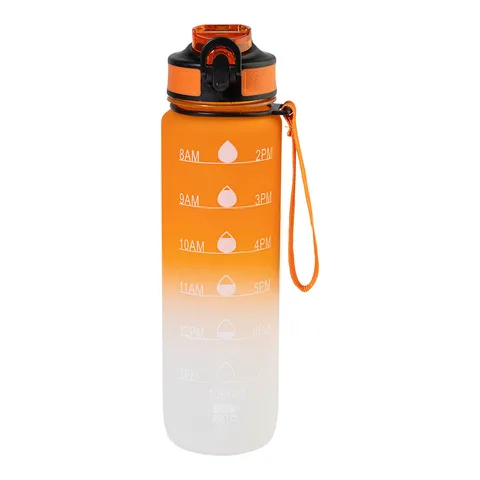 Sipgrade RPET motivational bottle