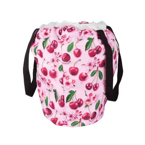 Bike basket bag