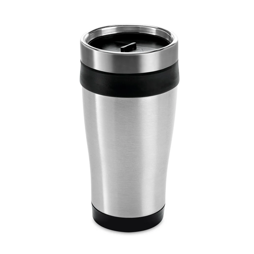 BATUM. 420 ml termosmugg i rostfritt stål