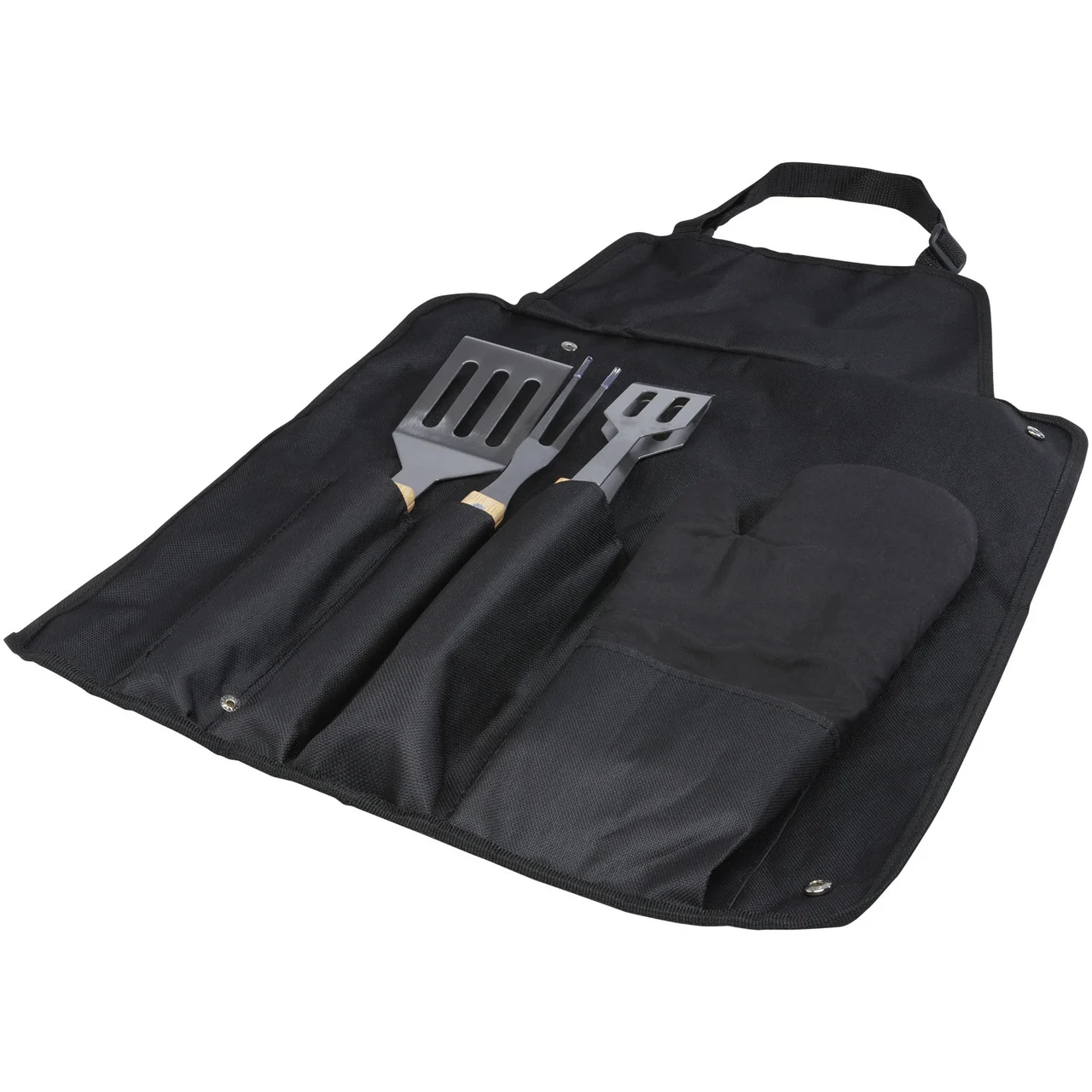Gril Grillset med 5 delar