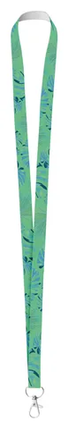 Subyard 15 Zero specialtillverkat nyckelband med sublimering