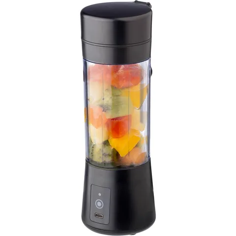 Mixer med bägare