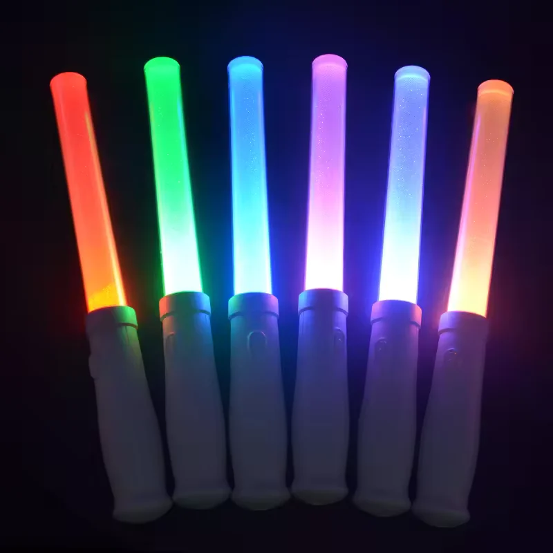 LED-ljusstavar