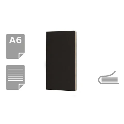 MOLESKINE Cahier Journal ca A6