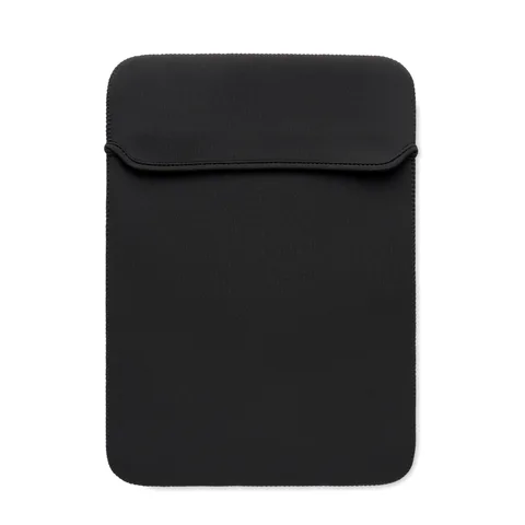 Neoprene laptop pouch 15"