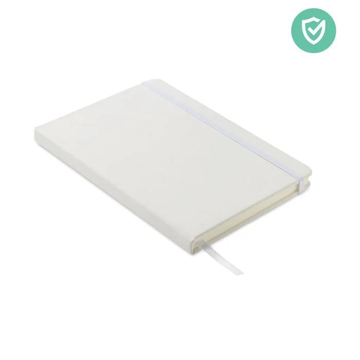 Antibakteriell notebook A5