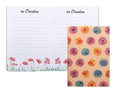 CreaNote Plus A6 Eco custom notebook