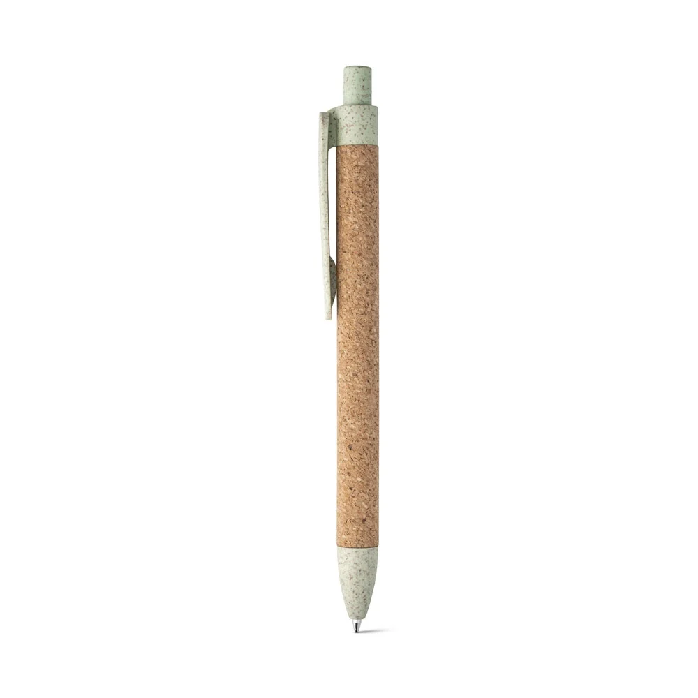 GOYA. Penna i kork och Vetehalmsfiber