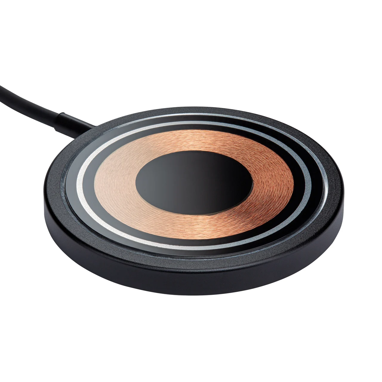 Magnetic wireless charger