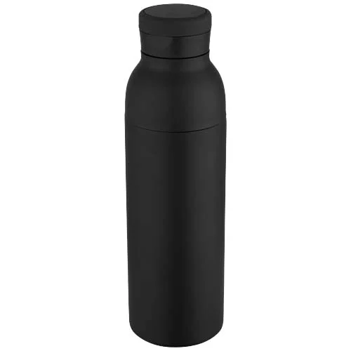 Illuminate 650 ml isolerad vattenflaska med dubbelvägg tillverkad av återvunnet RCS-rostfritt stål