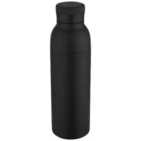 Illuminate 650 ml RCS recycled stainlesss steel double wall insulated water bottle