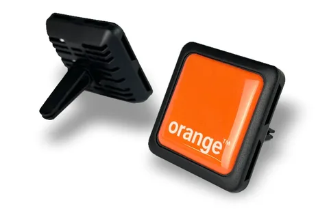 Invame Classic Square – Autoduft mit Logo