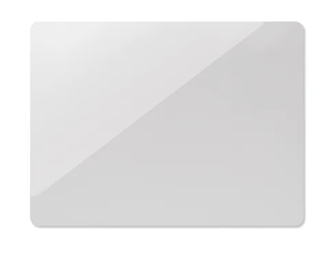 Rectangular magnet in PVC