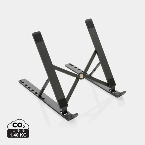 Terra RCS universellt laptop- och surfplatteställ i återvunnen aluminium
