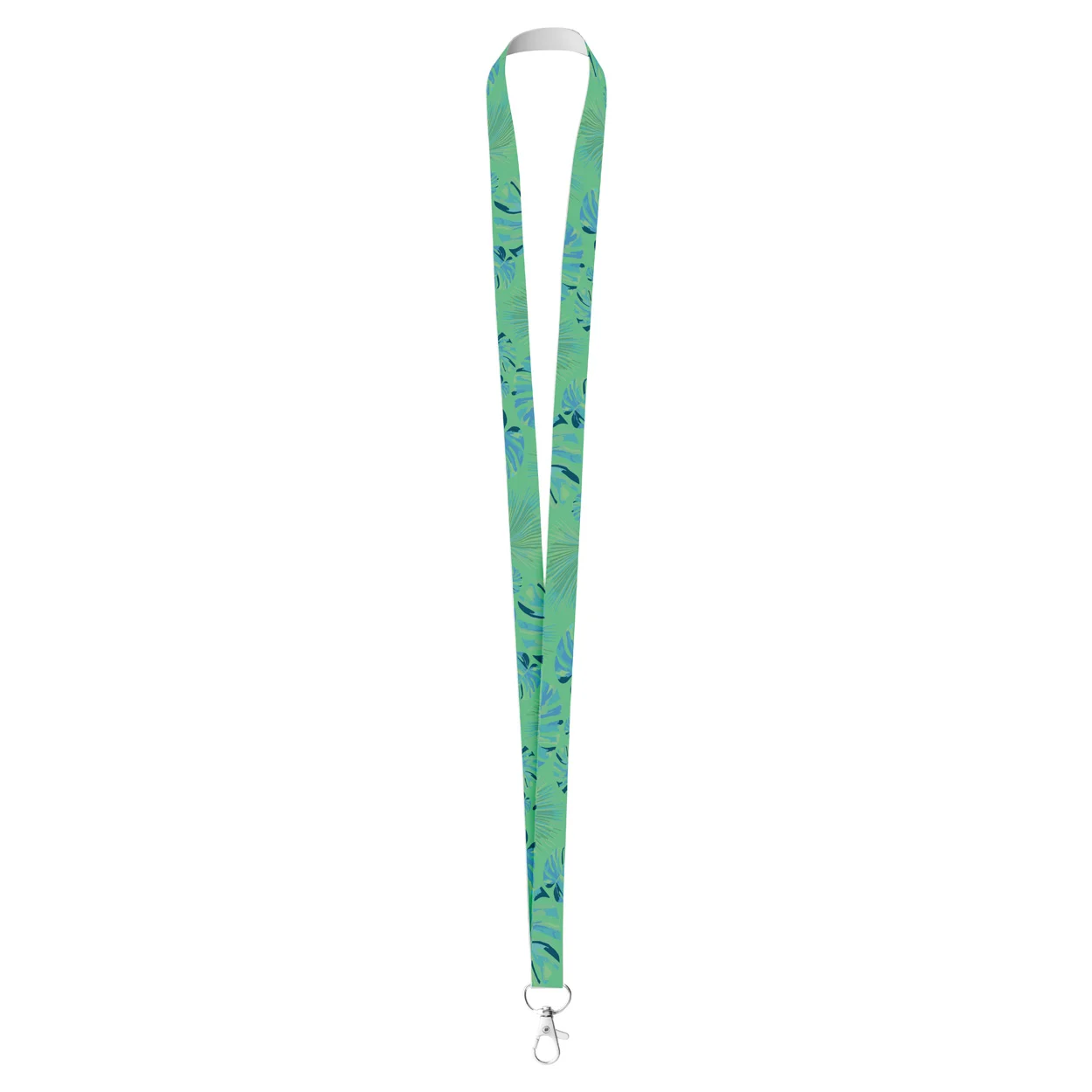 Subyard 15 Zero specialtillverkat nyckelband med sublimering