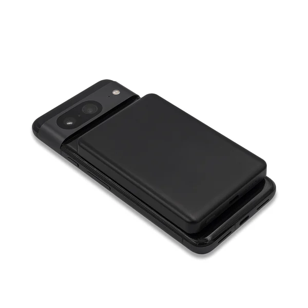 Yuki 5000 mAh magnetische kabellose Powerbank