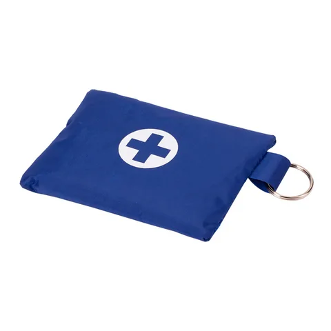 Enkelt första hjälpen-kit