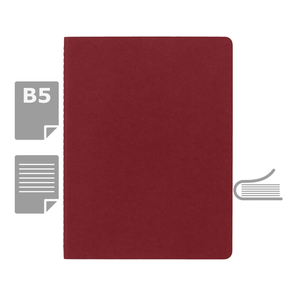 MOLESKINE Cahier Journal cirka B5