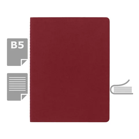 MOLESKINE Cahier Journal cirka B5